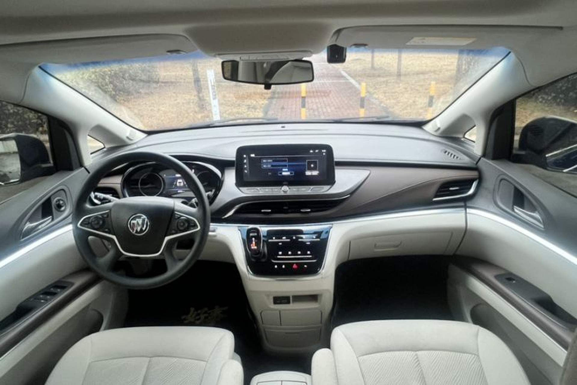 Used Buick GL8 2023 Land Executive Class Smart Enjoyment Model Interior 3