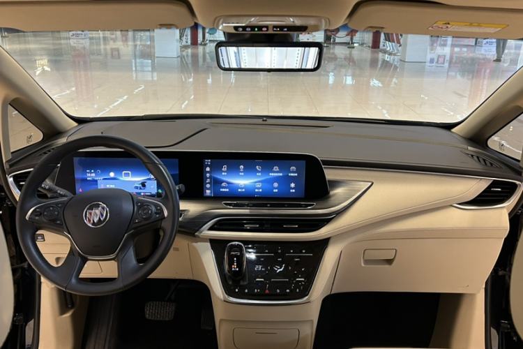Used Buick GL8 2023 ES Lu Zun Deluxe Model Interior 5