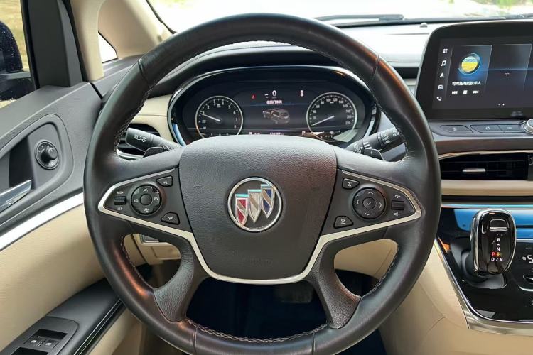 Used Buick GL8 2023 Land Business Class Smart Deluxe Model Interior 5
