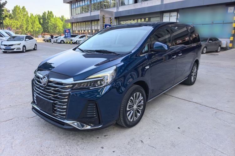 Used Buick GL8 2023 Land Executive Class 652T Luxury Model Guazi used car, China used car export, Used car for sale, Used cars, Cheapest cars for sale