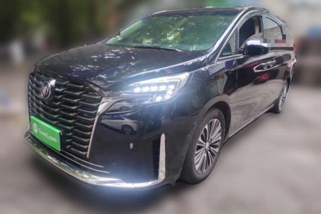 Used Buick GL8 2023 ES Lu Zun Flagship Model