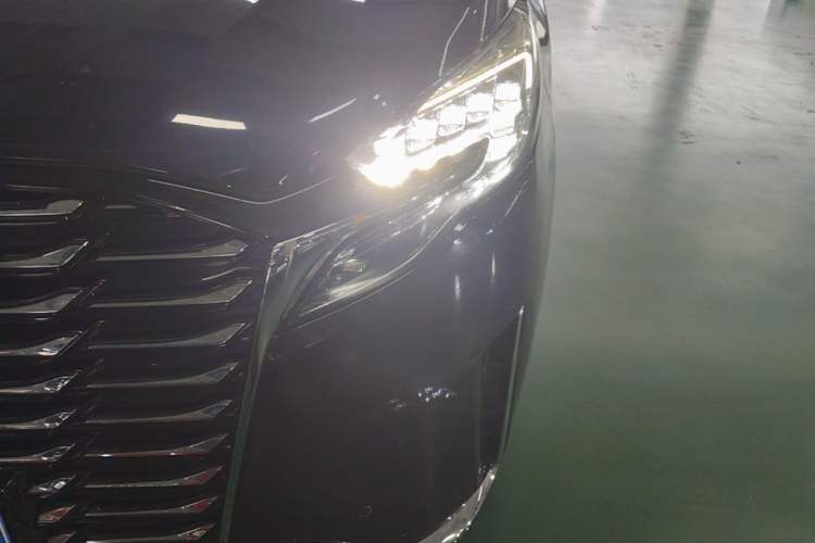 Used Buick GL8 2023 ES Lu Zun Luxury Model Left Front Headlight