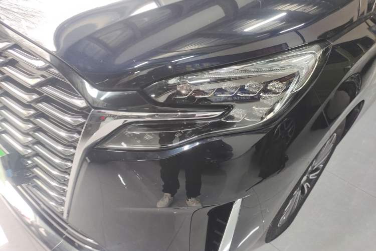 Used Buick GL8 2023 ES Lu Zun Flagship Model Left Front Headlight