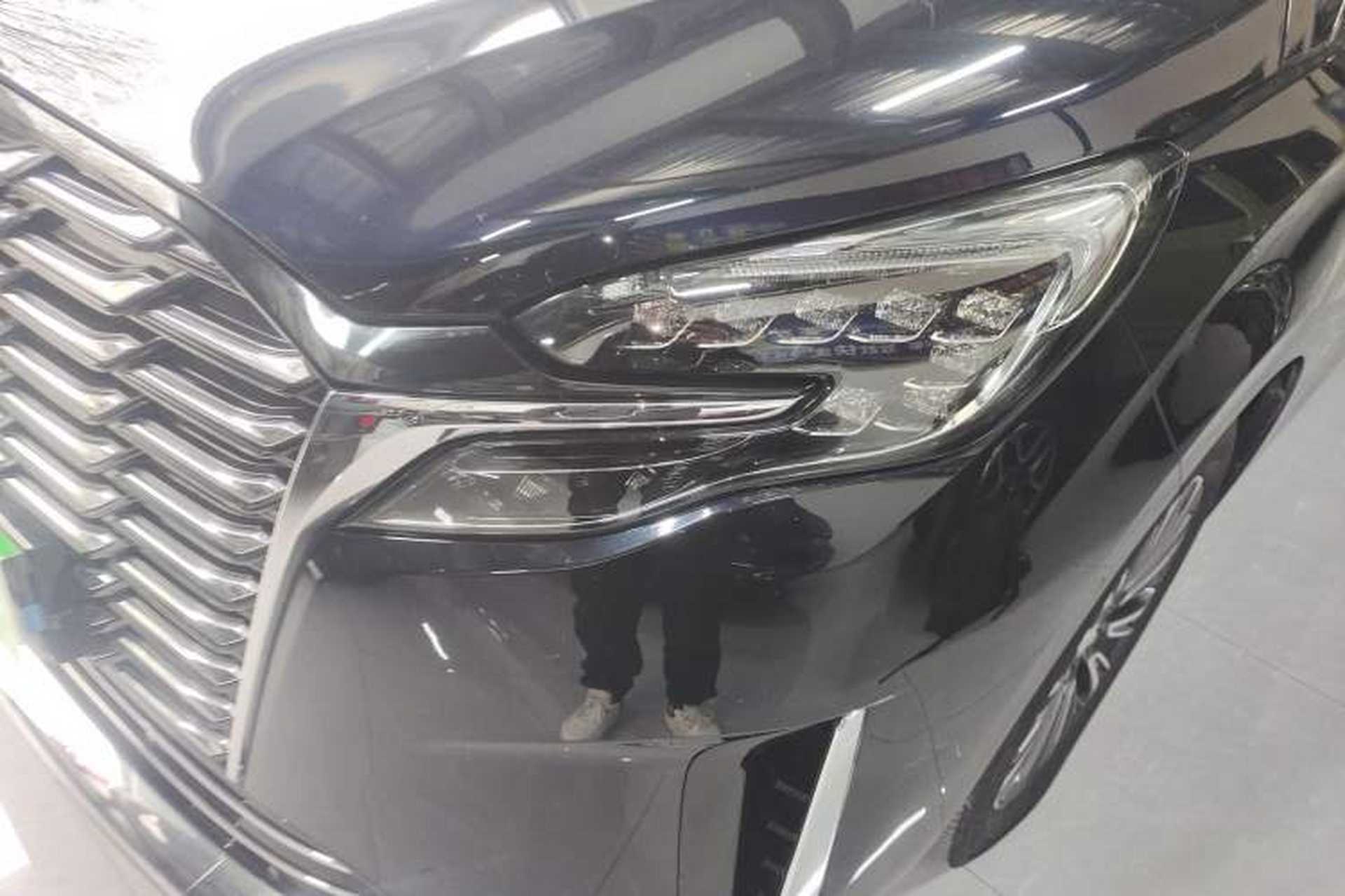 Used Buick GL8 2023 ES Lu Zun Flagship Model Left Front Headlight