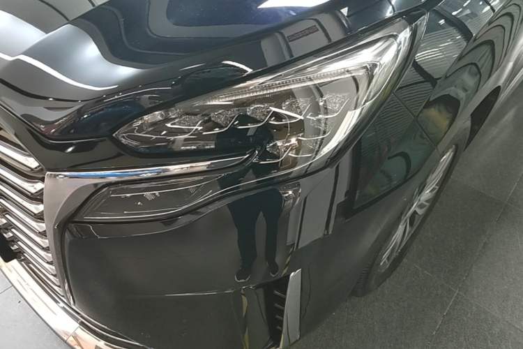 Used Buick GL8 2023 ES Lu Zun Deluxe Model Left Front Headlight