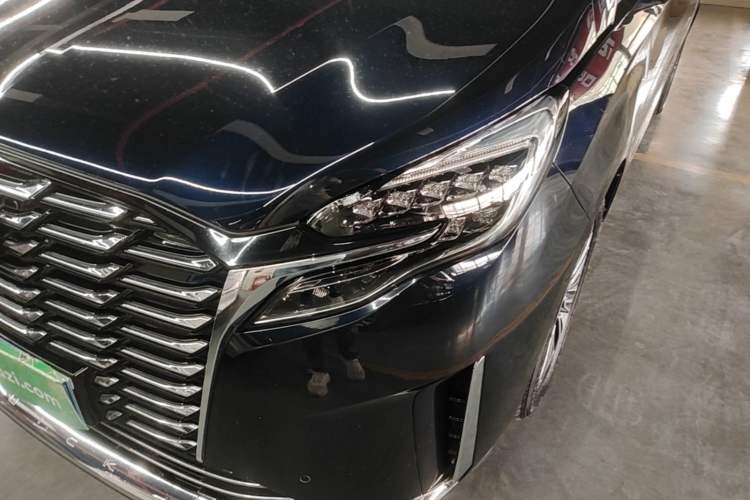 Used Buick GL8 2023 ES Lu Zun Luxury Model Left Front Headlight