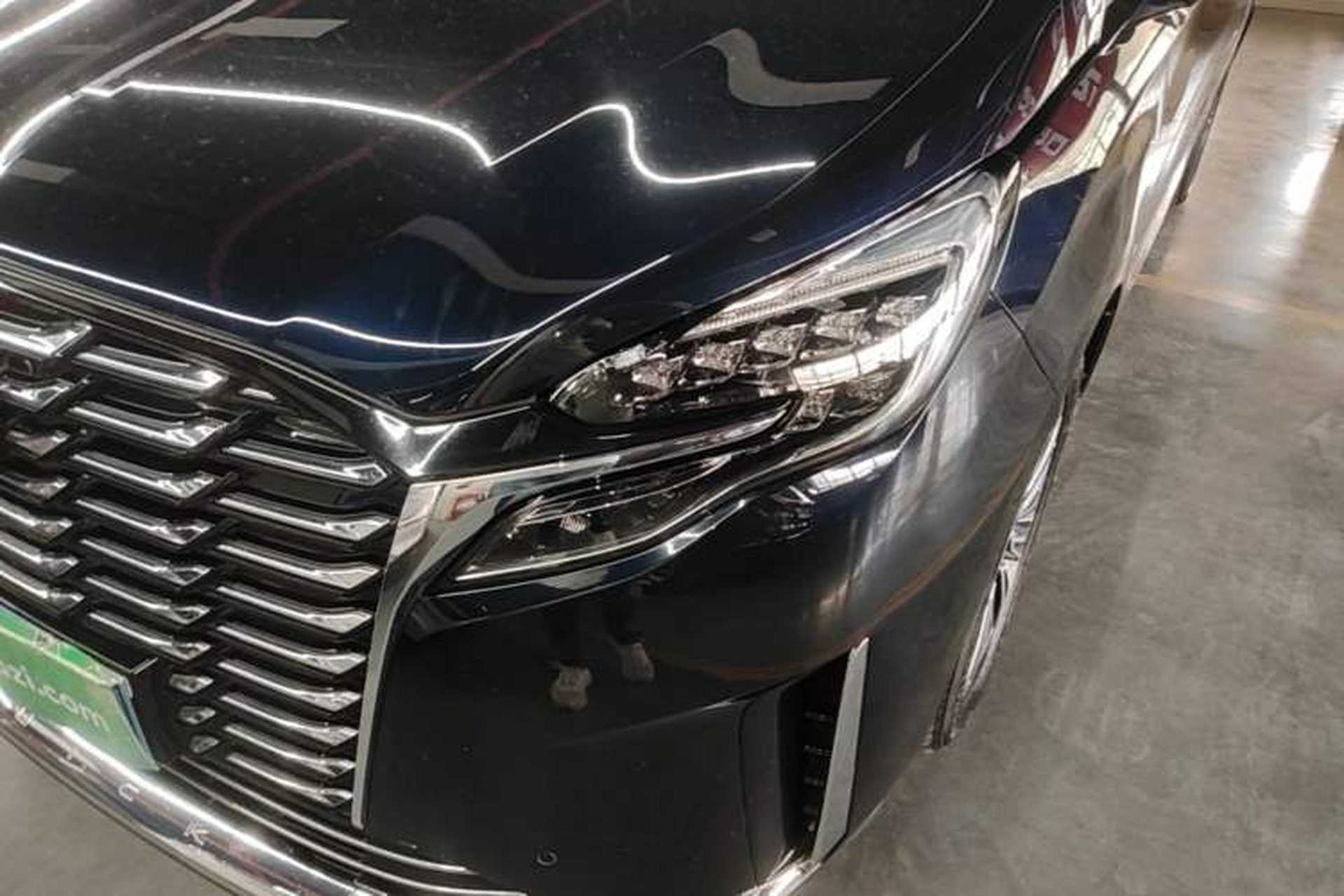Used Buick GL8 2023 ES Lu Zun Luxury Model Left Front Headlight