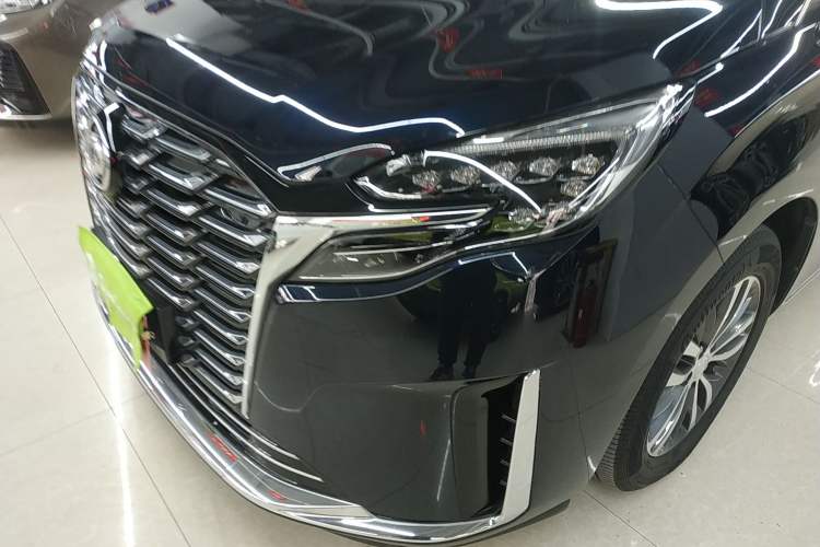 Used Buick GL8 2023 ES Lu Zun Comfort Model Left Front Headlight