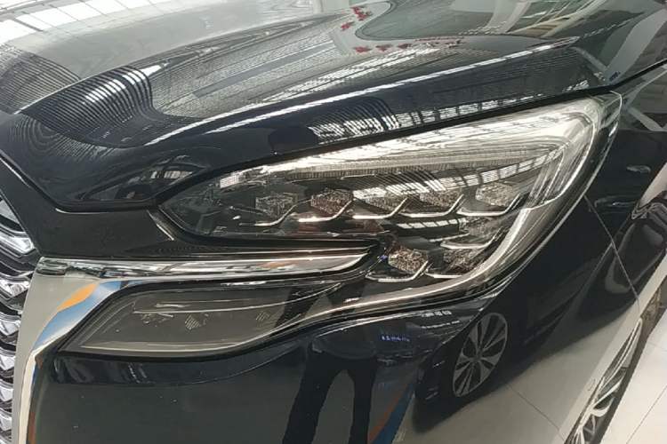 Used Buick GL8 2023 ES Lu Zun Deluxe and Yue Edition Left Front Headlight