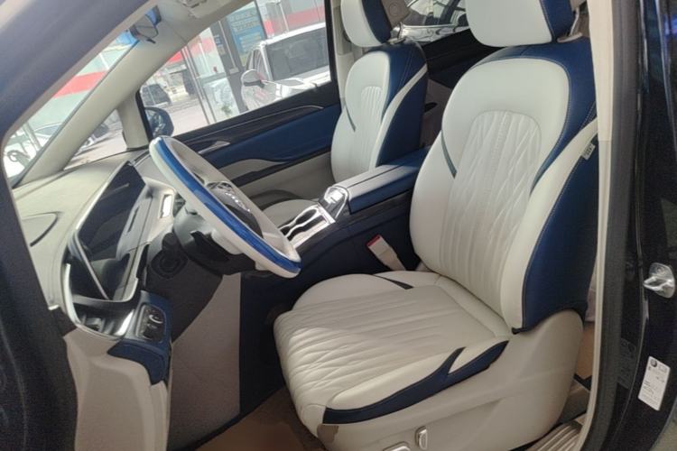 Used Buick GL8 2023 ES Lu Zun Comfort Model Left Front Seat