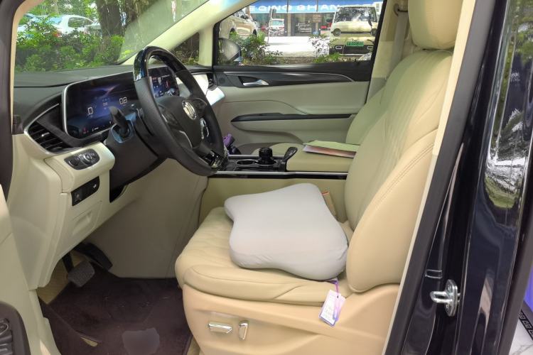 Used Buick GL8 2023 ES Lu Zun Comfort Model Left Front Seat