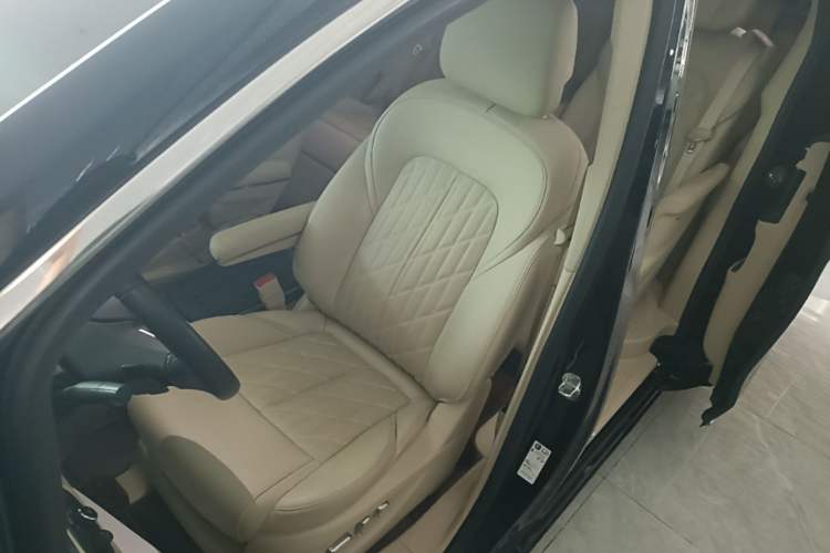 Used Buick GL8 2023 ES Lu Zun Smart Flagship Model Left Front Seat