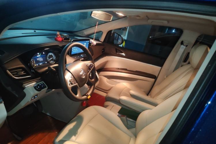 Used Buick GL8 2023 Land Executive Class Smart Enjoyment Model Left Front Seat