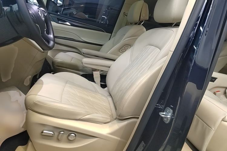 Used Buick GL8 2023 ES Lu Zun Luxury Model Left Front Seat