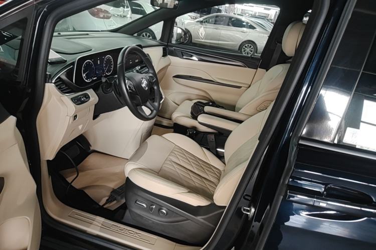 Used Buick GL8 2023 ES Lu Zun Luxury Model Left Front Seat