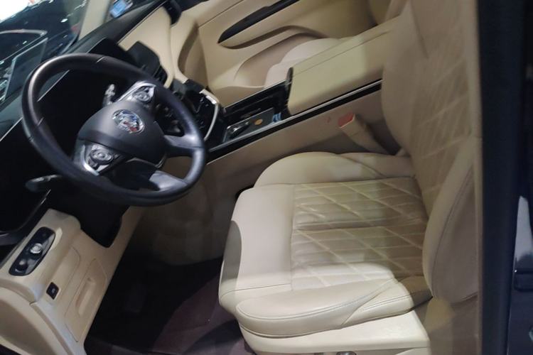 Used Buick GL8 2023 ES Lu Zun Luxury Model Left Front Seat