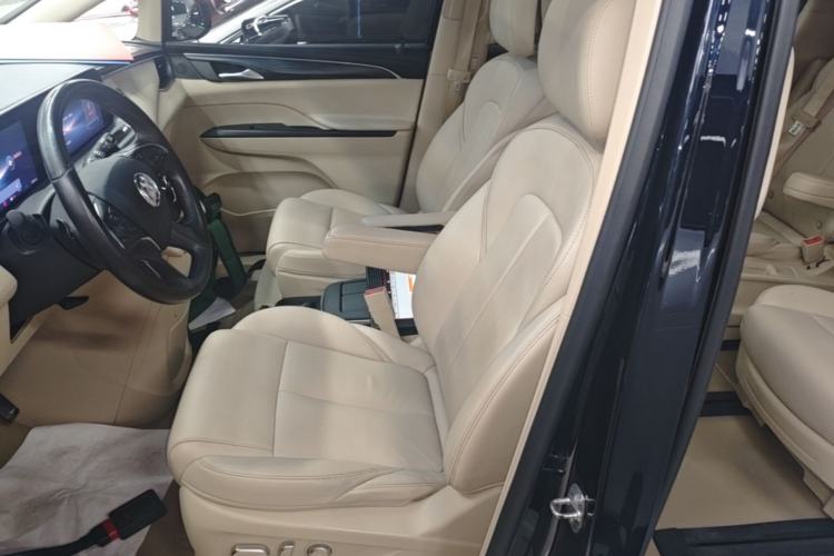 Used Buick GL8 2023 ES Lu Zun Deluxe Model Left Front Seat