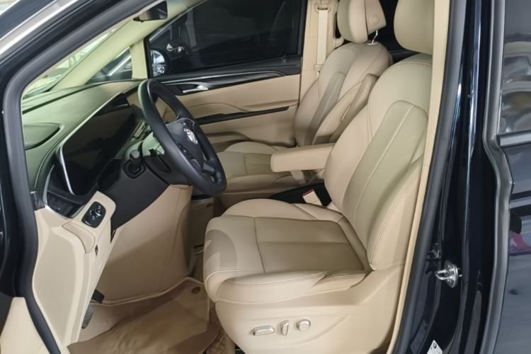 Used Buick GL8 2023 ES Lu Zun Deluxe Model Left Front Seat