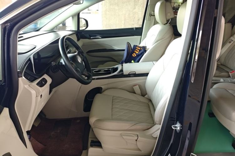 Used Buick GL8 2023 ES Lu Zun Comfort Model Left Front Seat