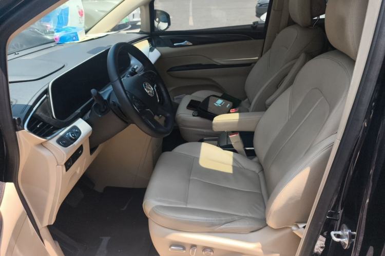 Used Buick GL8 2023 ES Lu Zun Deluxe Model Left Front Seat