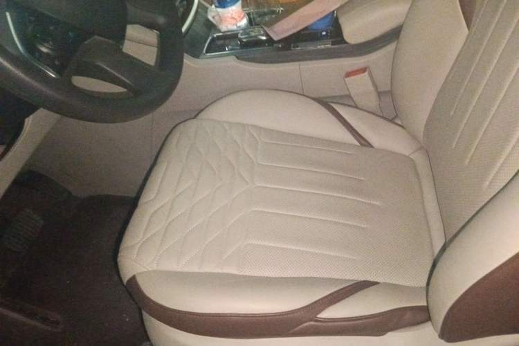 Used Buick GL8 2023 ES Lu Zun Deluxe Model Left Front Seat