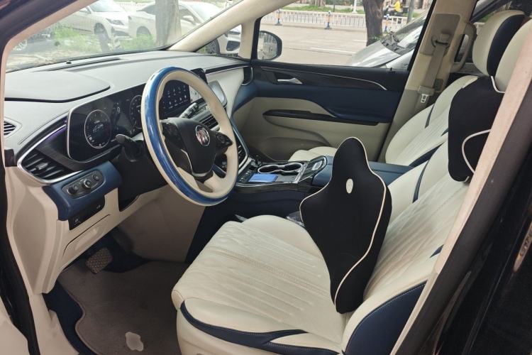 Used Buick GL8 2023 ES Lu Zun Comfort Model Left Front Seat
