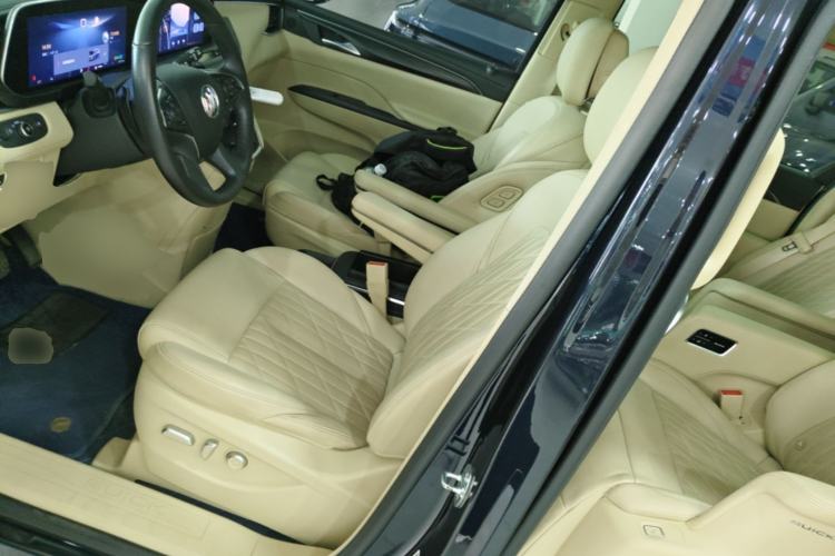 Used Buick GL8 2023 ES Lu Zun Luxury Model Left Front Seat