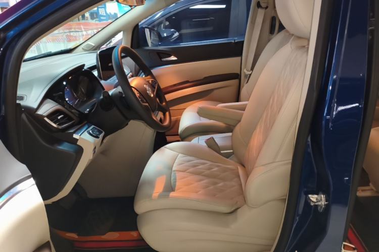 Used Buick GL8 2023 Land Executive Class Smart Enjoyment Model Left Front Seat