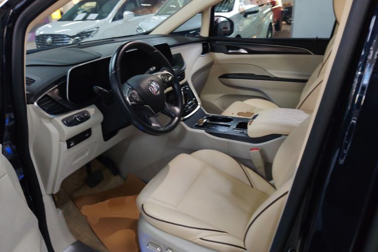 Used Buick GL8 2023 ES Lu Zun Comfort Model Left Front Seat