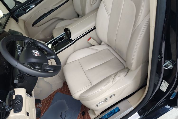 Used Buick GL8 2023 ES Lu Zun Deluxe Model Left Front Seat