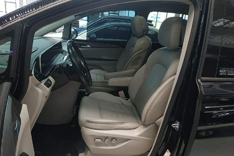 Used Buick GL8 2023 ES Lu Zun Deluxe and Yue Edition Left Front Seat