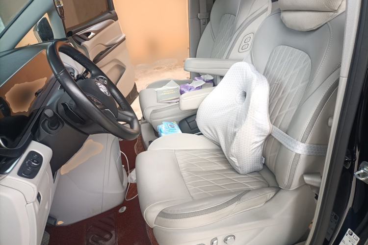Used Buick GL8 2023 ES Lu Zun Luxury Edition and Yue Version Left Front Seat
