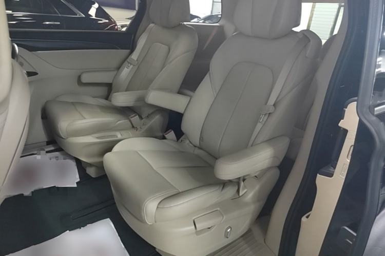 Used Buick GL8 2023 ES Lu Zun Deluxe Model Left Rear Seat
