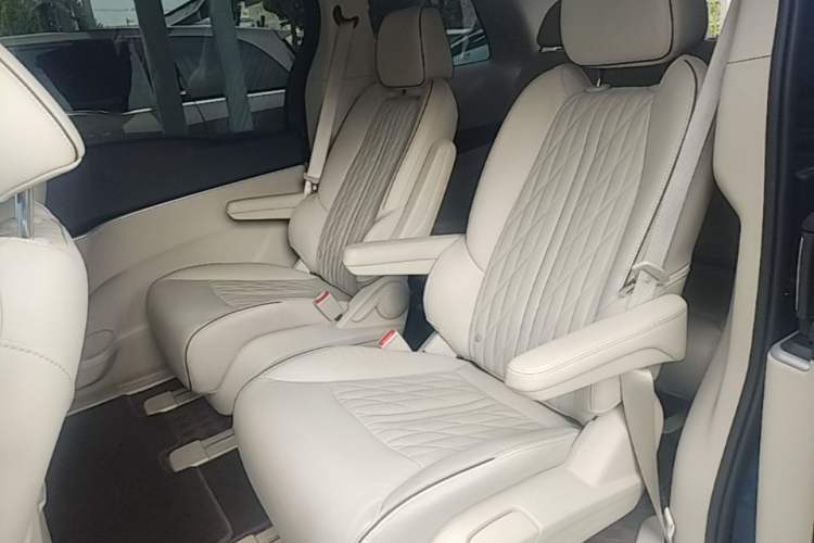 Used Buick GL8 2023 Land Executive Class 652T Luxury Model Left Rear Seat