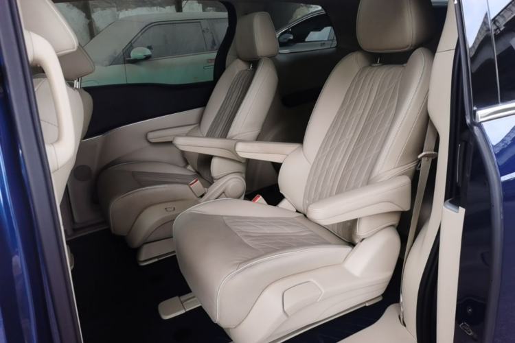 Used Buick GL8 2023 Land Business Class Smart Deluxe Model Left Rear Seat