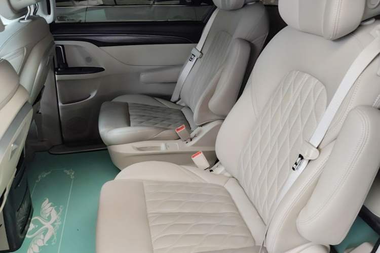 Used Buick GL8 2023 ES Lu Zun Comfort Model Left Rear Seat