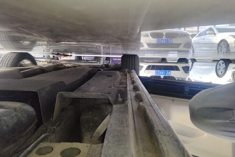 Used Buick GL8 2023 ES Lu Zun Comfort Model Left Side Sill