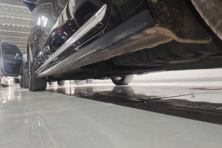 Used Buick GL8 2023 ES Lu Zun Flagship Model Left Side Sill