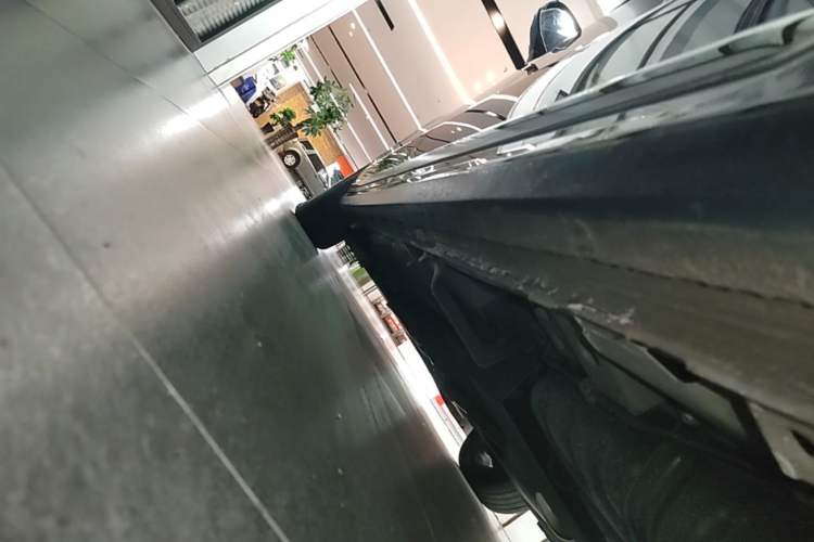 Used Buick GL8 2023 ES Lu Zun Deluxe Model Left Side Sill