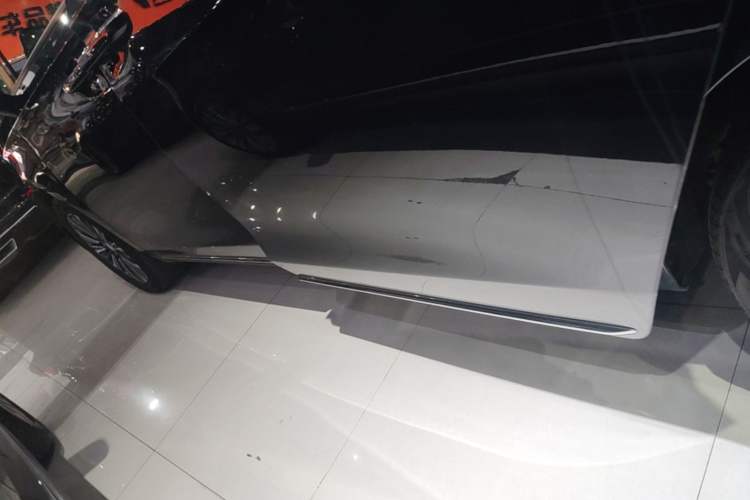 Used Buick GL8 2023 ES Lu Zun Luxury Model Left Side Sill