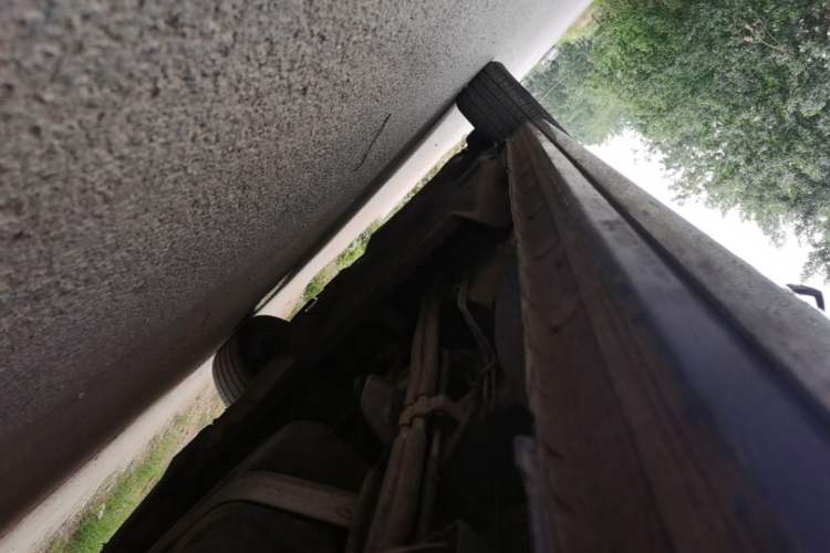 Used Buick GL8 2023 Land Business Class Smart Deluxe Model Left Side Sill