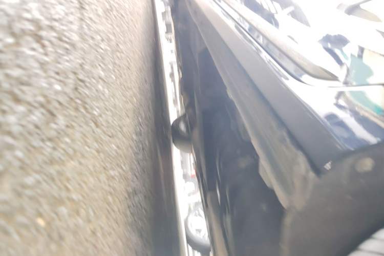 Used Buick GL8 2023 ES Lu Zun Comfort Model Left Side Sill