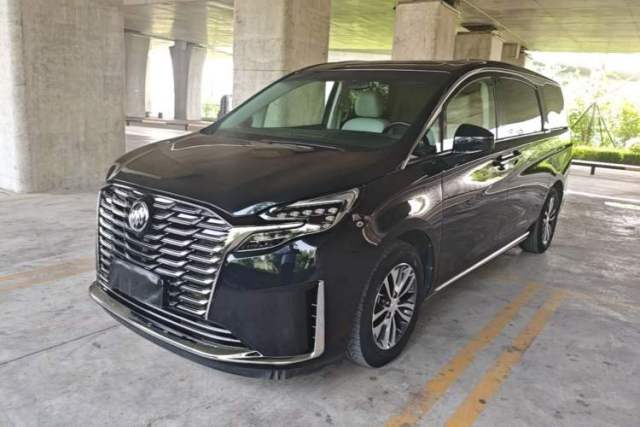 Used Buick GL8 2023 ES Lu Zun Comfort Model