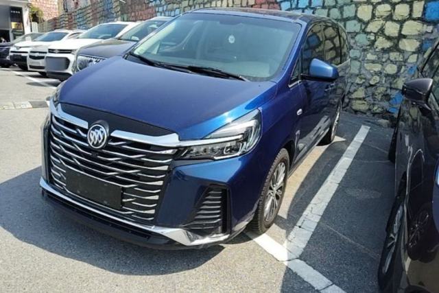 Used Buick GL8 2023 Land Executive Class 652T Luxury Model