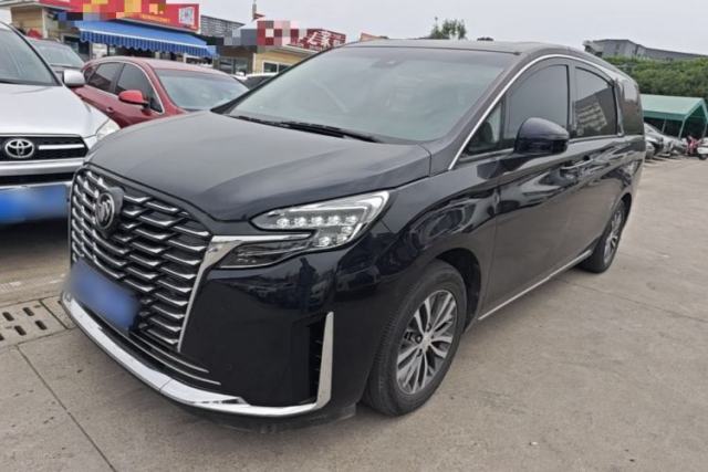 Used Buick GL8 2023 ES Lu Zun Deluxe Model