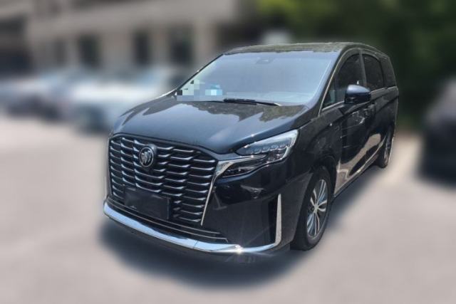 Used Buick GL8 2023 ES Lu Zun Deluxe Model