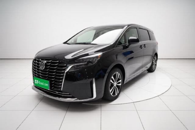 Used Buick GL8 2023 ES Lu Zun Deluxe Model