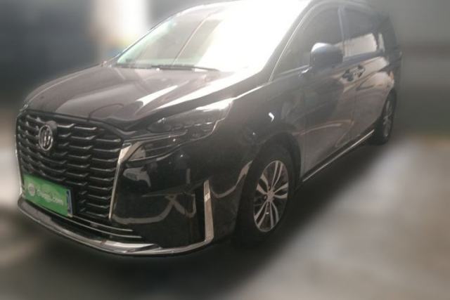 Used Buick GL8 2023 ES Lu Zun Deluxe Model