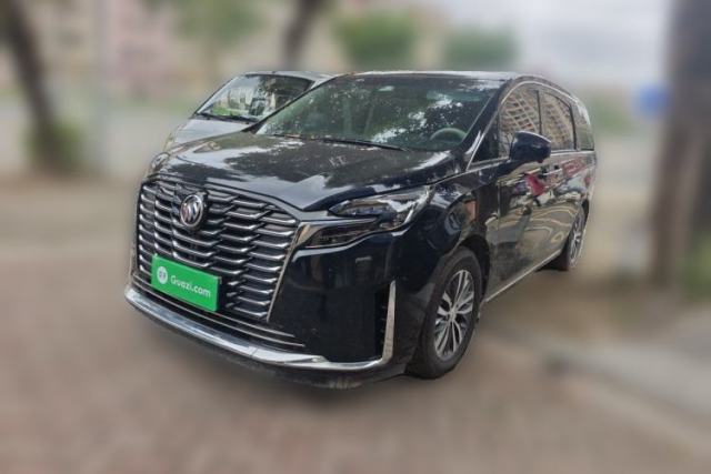 Used Buick GL8 2023 ES Lu Zun Comfort Model