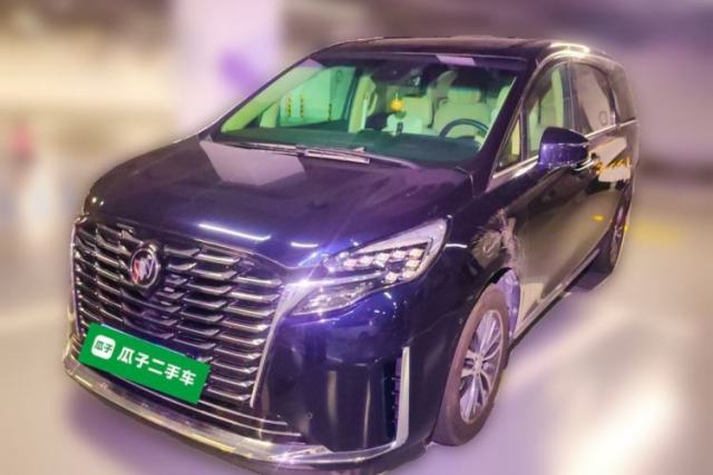 Used Buick GL8 2023 ES Lu Zun Deluxe Model